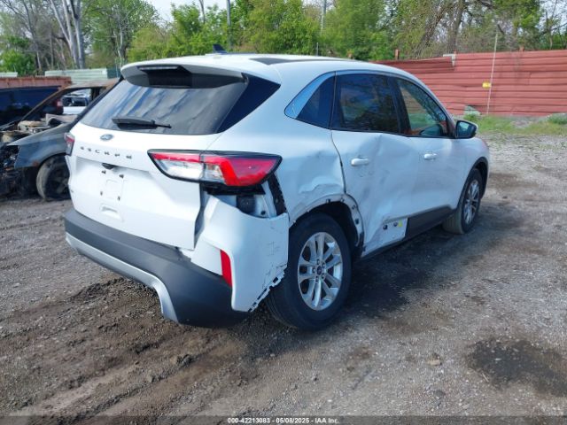 1FMCU0G60MUB22668 Ford ESCAPE SE