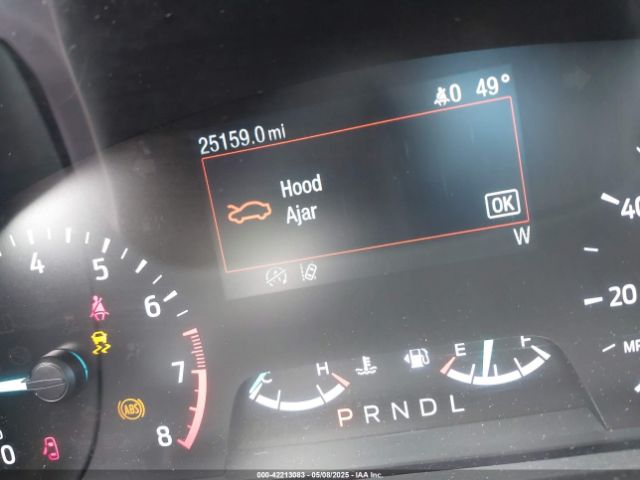 1FMCU0G60MUB22668 Ford ESCAPE SE