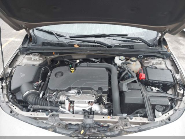 1G1ZD5ST3PF248730 Chevrolet Malibu Fwd 1lt