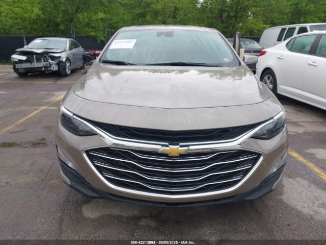 1G1ZD5ST3PF248730 Chevrolet Malibu Fwd 1lt