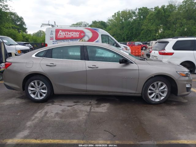 1G1ZD5ST3PF248730 Chevrolet Malibu Fwd 1lt