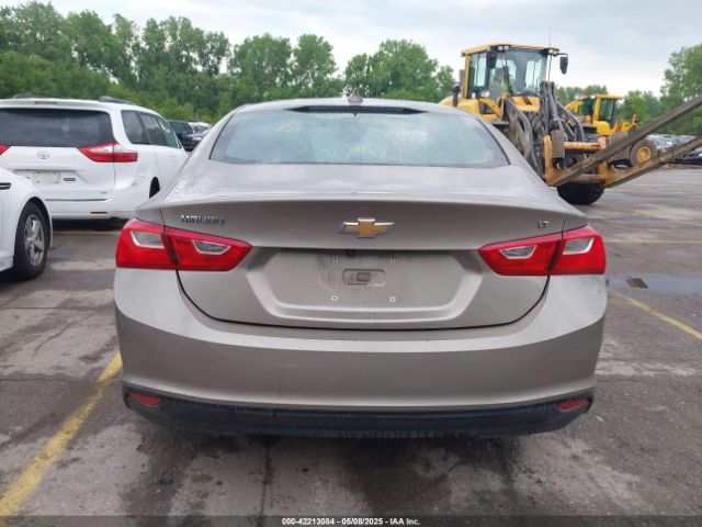 1G1ZD5ST3PF248730 Chevrolet Malibu Fwd 1lt