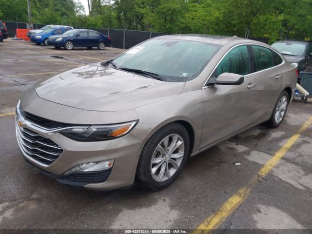 1G1ZD5ST3PF248730 Chevrolet Malibu Fwd 1lt