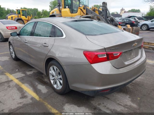 1G1ZD5ST3PF248730 Chevrolet Malibu Fwd 1lt