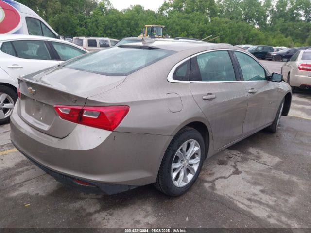 1G1ZD5ST3PF248730 Chevrolet Malibu Fwd 1lt