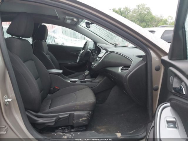 1G1ZD5ST3PF248730 Chevrolet Malibu Fwd 1lt