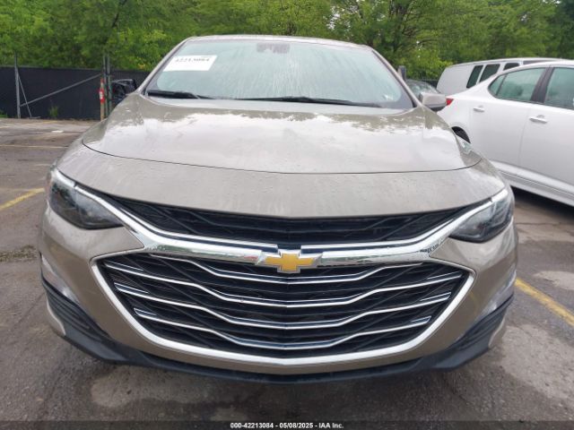 1G1ZD5ST3PF248730 Chevrolet Malibu Fwd 1lt