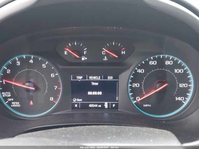 1G1ZD5ST3PF248730 Chevrolet Malibu Fwd 1lt