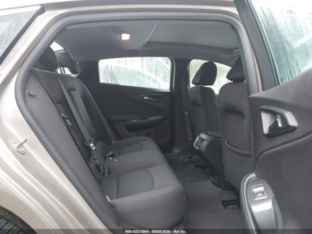 1G1ZD5ST3PF248730 Chevrolet Malibu Fwd 1lt