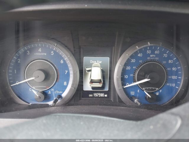 5TDYK3DC4FS533607 Toyota Sienna Xle 8 Passenger