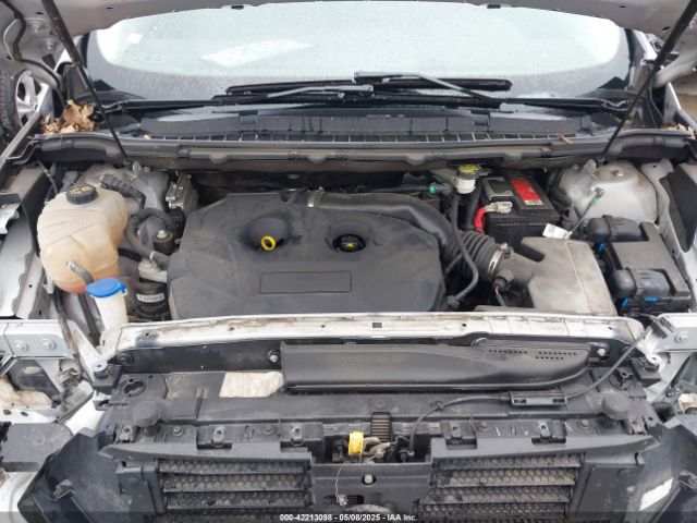 2FMPK4G93JBC54396 Ford EDGE SE