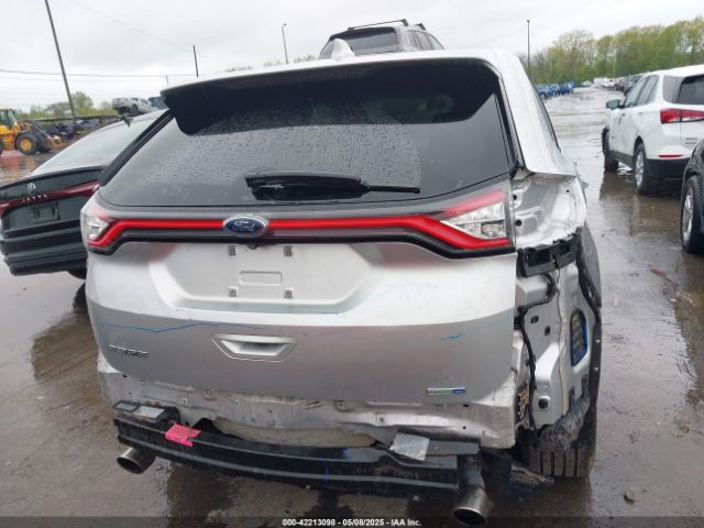 2FMPK4G93JBC54396 Ford EDGE SE