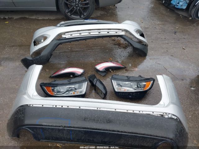 2FMPK4G93JBC54396 Ford EDGE SE