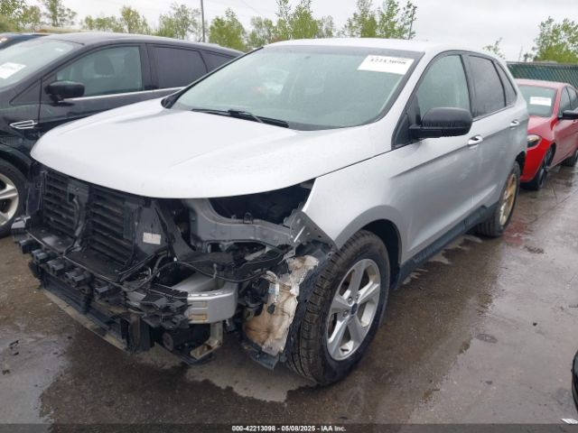 2FMPK4G93JBC54396 Ford EDGE SE