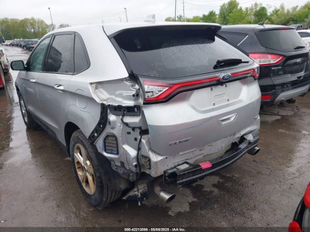 2FMPK4G93JBC54396 Ford EDGE SE