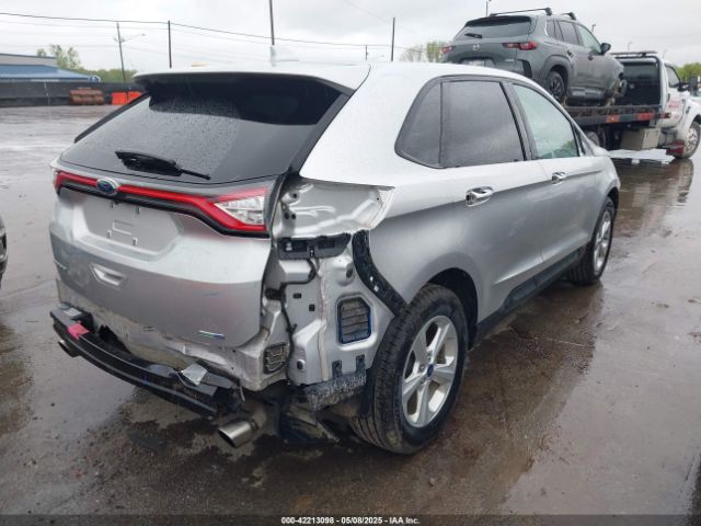 2FMPK4G93JBC54396 Ford EDGE SE