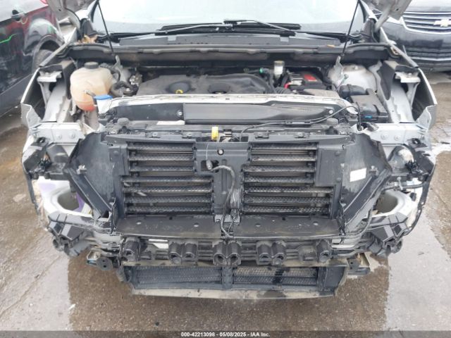2FMPK4G93JBC54396 Ford EDGE SE