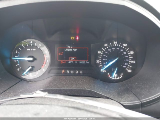 2FMPK4G93JBC54396 Ford EDGE SE