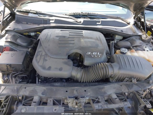 2C3CDXBG7EH337440 Dodge Charger Se