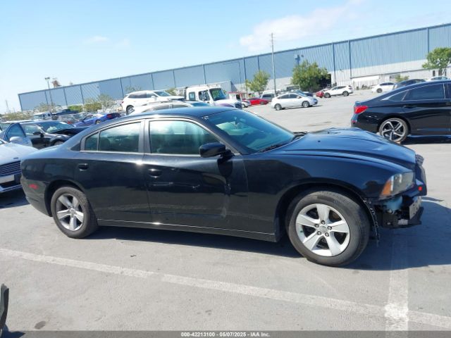 2C3CDXBG7EH337440 Dodge Charger Se