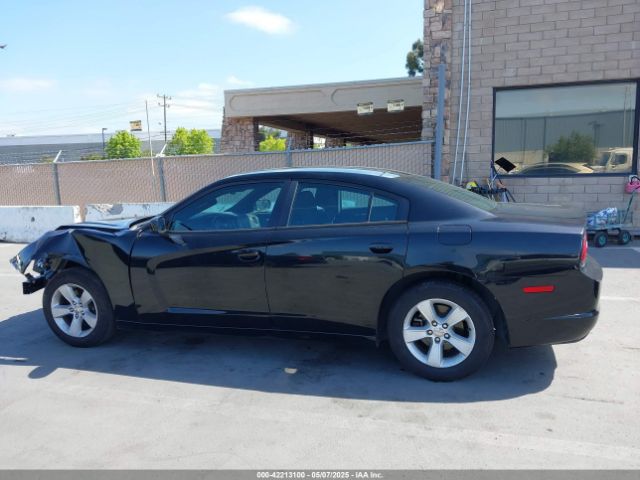 2C3CDXBG7EH337440 Dodge Charger Se