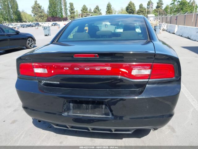 2C3CDXBG7EH337440 Dodge Charger Se