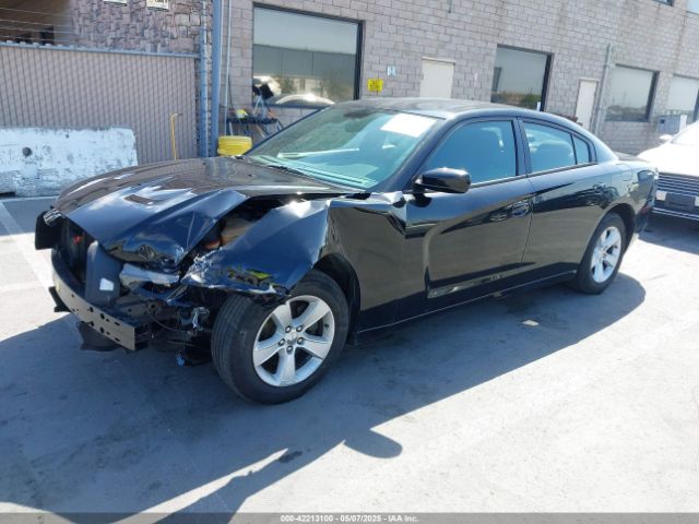 2C3CDXBG7EH337440 Dodge Charger Se