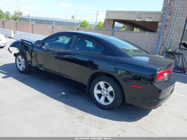 2C3CDXBG7EH337440 Dodge Charger Se