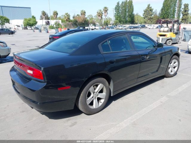 2C3CDXBG7EH337440 Dodge Charger Se