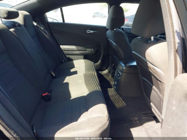 2C3CDXBG7EH337440 Dodge Charger Se