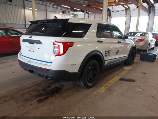 1FM5K8AWXLGA84448 Ford 3.3l ti-vct