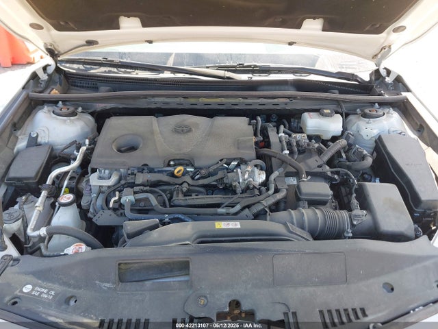 4T1K31AK3PU057099 Toyota Camry Xse Hybrid