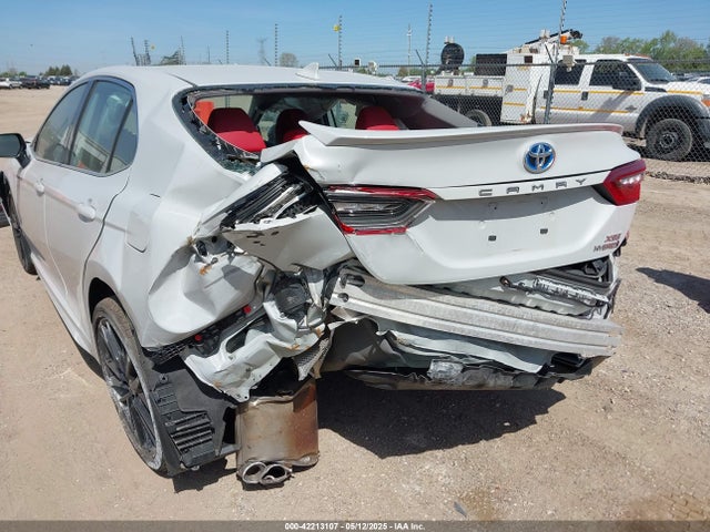 4T1K31AK3PU057099 Toyota Camry Xse Hybrid