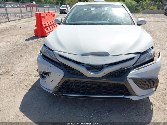 4T1K31AK3PU057099 Toyota Camry Xse Hybrid