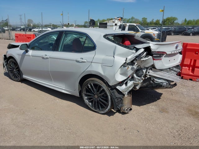 4T1K31AK3PU057099 Toyota Camry Xse Hybrid