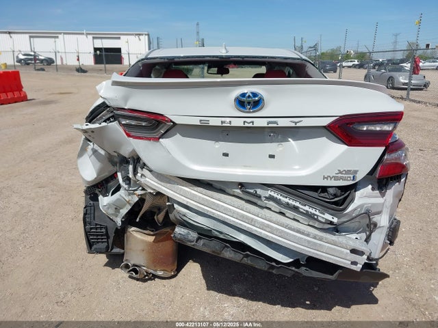 4T1K31AK3PU057099 Toyota Camry Xse Hybrid