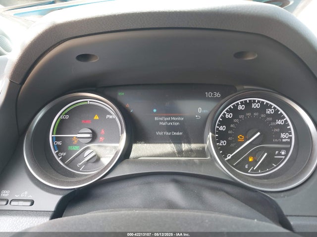 4T1K31AK3PU057099 Toyota Camry Xse Hybrid