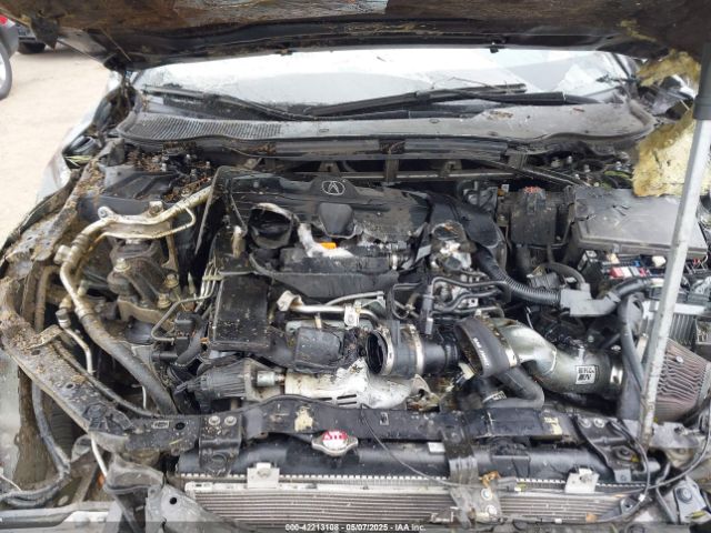 19UUB5F46MA010200 Acura Tlx Technology Package