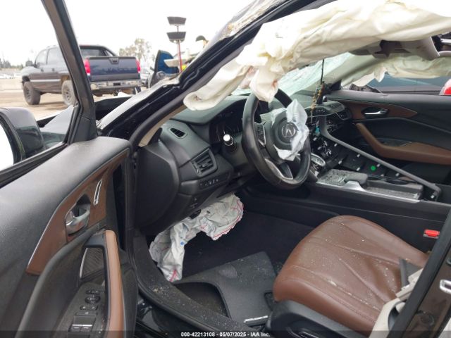19UUB5F46MA010200 Acura Tlx Technology Package