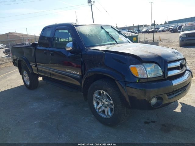 2003 TOYOTA TUNDRA 5TBBT44113S434125