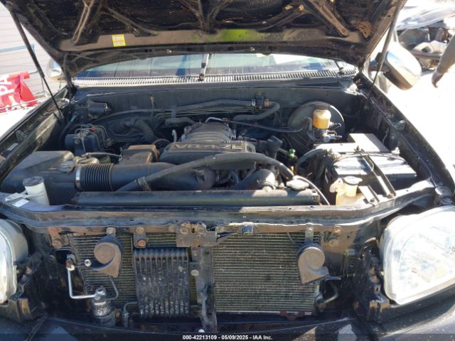2003 TOYOTA TUNDRA 5TBBT44113S434125 Photo 9