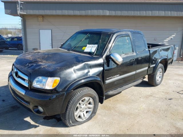 2003 TOYOTA TUNDRA 5TBBT44113S434125 Photo 1