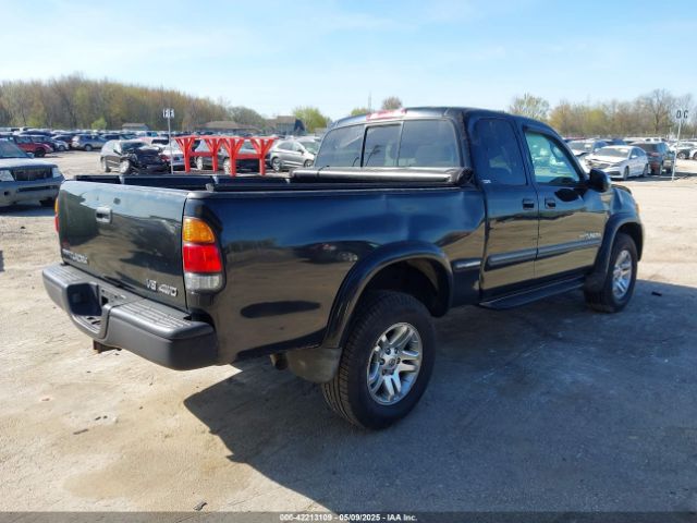 2003 TOYOTA TUNDRA 5TBBT44113S434125 Photo 3