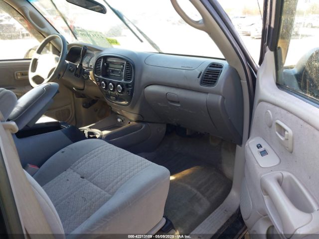 2003 TOYOTA TUNDRA 5TBBT44113S434125 Photo 4