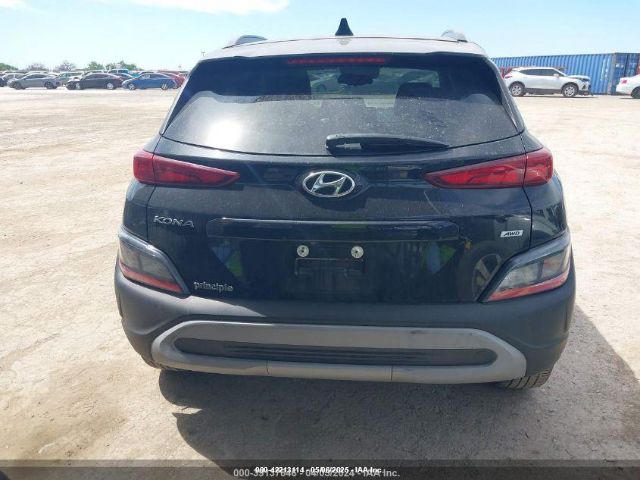 KM8K6CAB0NU892111 Hyundai Kona Sel