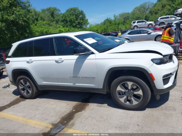 1C4RJYB67R8520862 Jeep Grand Cherokee 4xe