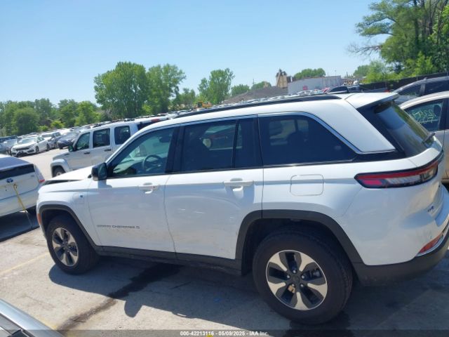 1C4RJYB67R8520862 Jeep Grand Cherokee 4xe