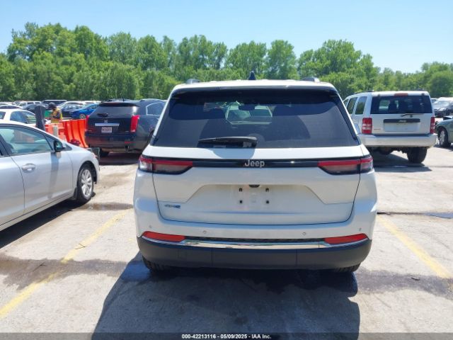 1C4RJYB67R8520862 Jeep Grand Cherokee 4xe
