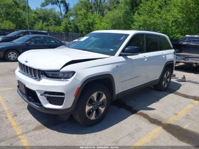 1C4RJYB67R8520862 Jeep Grand Cherokee 4xe