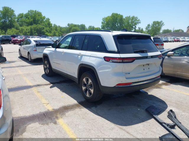 1C4RJYB67R8520862 Jeep Grand Cherokee 4xe
